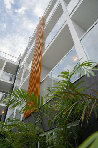 花园, Arraial Concept Hotel in 阿拉亚尔-杜卡布 花园, Arraial Concept Hotel in 阿拉亚尔-杜卡布