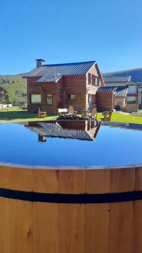 Lodge Tikilen Caviahue in Caviahue Lodge Tikilen Caviahue in Caviahue