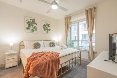 Trendy Riverwalk Retreat King Bed Free Parking Pool Gym near San Antonio Művészeti Múzeum Trendy Riverwalk Retreat King Bed Free Parking Pool Gym near San Antonio Művészeti Múzeum