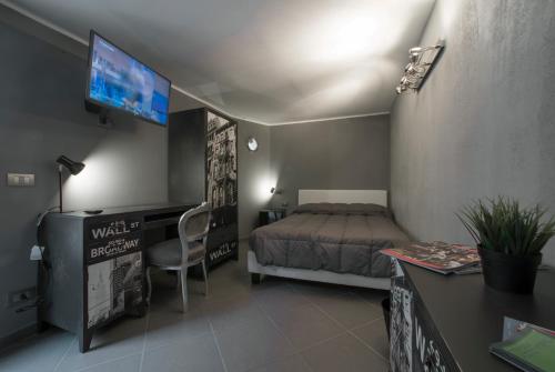 Hotel Il Taschino Suite