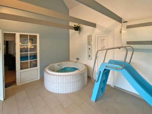 Létesítmények, Luxury Pool House by Sea - By Traum Ferienwohnungen in Ohuse Létesítmények, Luxury Pool House by Sea - By Traum Ferienwohnungen in Ohuse