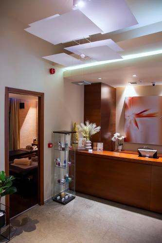 Egnatia City Hotel & Spa in Kavala Egnatia City Hotel & Spa in Kavala