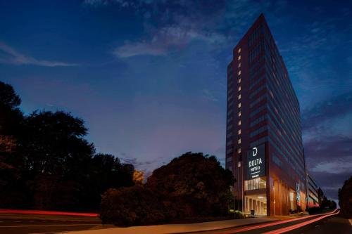 ทัศนียภาพภายนอกโรงแรม, Delta Hotels Richmond Downtown near วาเลนไทน์ ริเวอร์ไซด์ ทัศนียภาพภายนอกโรงแรม, Delta Hotels Richmond Downtown near วาเลนไทน์ ริเวอร์ไซด์