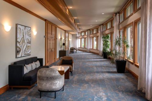 Meeting room / ballrooms, Delta Hotels Huntington Mall in Barboursville (WV) Meeting room / ballrooms, Delta Hotels Huntington Mall in Barboursville (WV)
