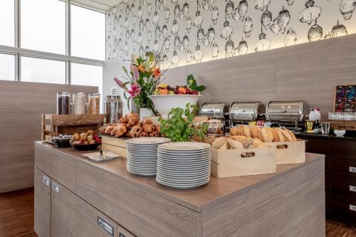 Restaurant, Garner Berlin - Spandau By IHG in Spandau Restaurant, Garner Berlin - Spandau By IHG in Spandau