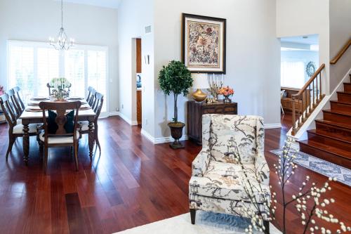 Facilities, Luxurious Villa in Diamond Bar- Private Cul-de-Sac in Diamond Bar (CA) Facilities, Luxurious Villa in Diamond Bar- Private Cul-de-Sac in Diamond Bar (CA)