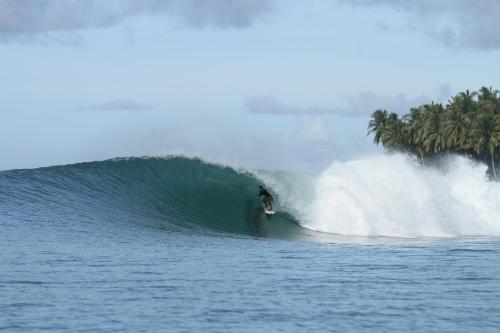 KeyHole Surf Camp in Botohilitano KeyHole Surf Camp in Botohilitano
