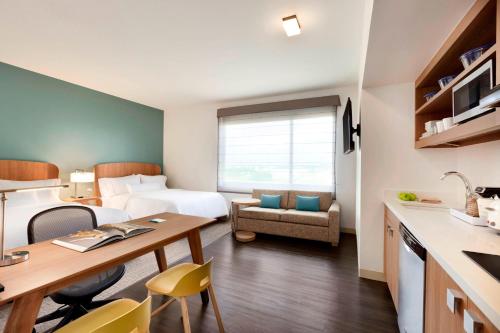 Element Dallas Love Field in Love Field vliegveld Element Dallas Love Field in Love Field vliegveld