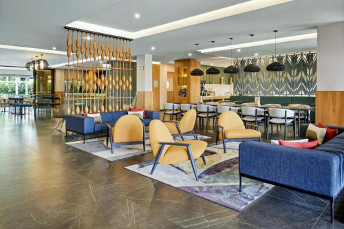 Lobby, Courtyard San Jose Escazu in San José Lobby, Courtyard San Jose Escazu in San José