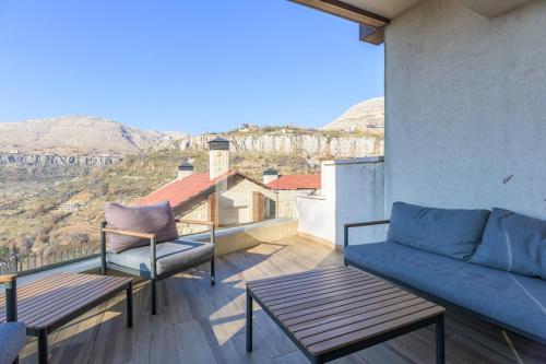 Snowfall Escape in Faraya Snowfall Escape in Faraya