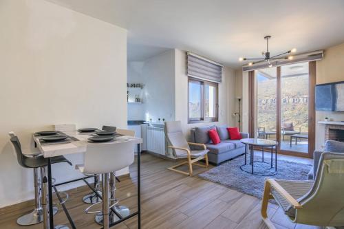 Snowfall Escape in Faraya Snowfall Escape in Faraya