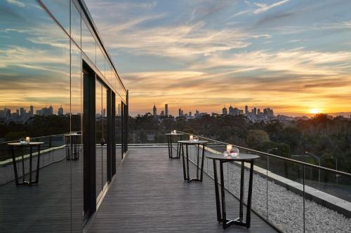 Tárgyalóterem/bálterem, Element Melbourne Richmond in Richmond Tárgyalóterem/bálterem, Element Melbourne Richmond in Richmond