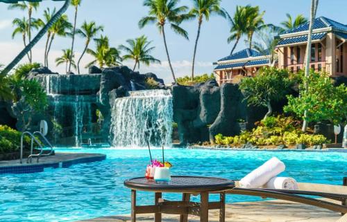 Fairway Villas Waikoloa G31