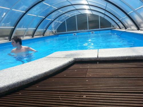 Hotel Meereswoge in Sahlenburg Hotel Meereswoge in Sahlenburg