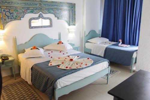 Hotel Khella in Centro da Cidade de Hammamet Hotel Khella in Centro da Cidade de Hammamet