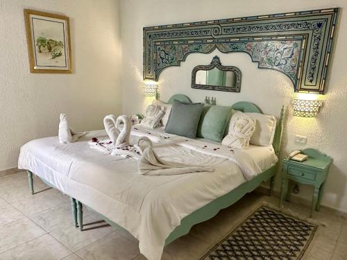Hotel Khella in Hammamet Hotel Khella in Hammamet