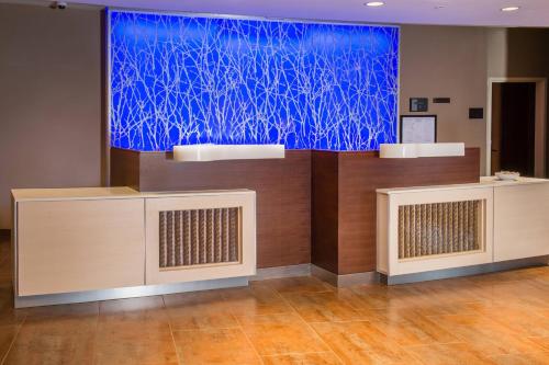 Lobby, Fairfield by Marriott Inn & Suites Easton in Easton (MD) Lobby, Fairfield by Marriott Inn & Suites Easton in Easton (MD)