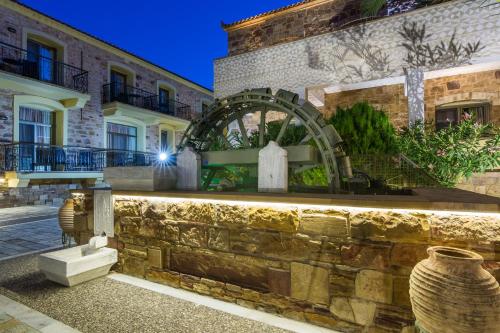 Grecian Castle Chios in Chios Grecian Castle Chios in Chios