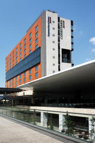 Exterior view, Fairfield by Marriott Inn & Suites Mexico City Vallejo in North - Basilica of Guadalupe Exterior view, Fairfield by Marriott Inn & Suites Mexico City Vallejo in North - Basilica of Guadalupe