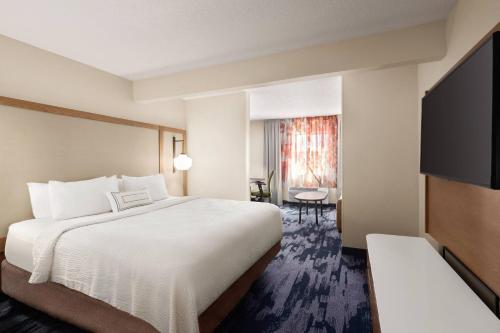 斯克蘭頓費爾菲爾德客棧 (Fairfield Inn Scranton) in 斯克蘭頓 (PA) 斯克蘭頓費爾菲爾德客棧 (Fairfield Inn Scranton) in 斯克蘭頓 (PA)