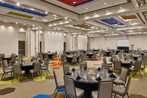Meeting room / ballrooms, Four Points by Sheraton Dallas Fort Worth Airport North in Coppell Meeting room / ballrooms, Four Points by Sheraton Dallas Fort Worth Airport North in Coppell