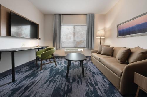 埃爾多拉多萬豪萬楓套房酒店 (Fairfield Inn & Suites by Marriott El Dorado) in 艾爾多拉多 (AR) 埃爾多拉多萬豪萬楓套房酒店 (Fairfield Inn & Suites by Marriott El Dorado) in 艾爾多拉多 (AR)