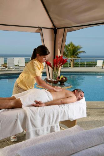 Fitness center, Venezuela Marriott Hotel Playa Grande in Maiquetía Fitness center, Venezuela Marriott Hotel Playa Grande in Maiquetía