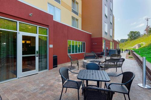 設施, 阿賓登萬楓套房酒店 (Fairfield Inn & Suites Abingdon) in 弗吉尼亞州阿賓登 (VA) 設施, 阿賓登萬楓套房酒店 (Fairfield Inn & Suites Abingdon) in 弗吉尼亞州阿賓登 (VA)