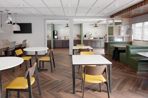 Food and beverages, Fairfield Inn & Suites Atlantic City Absecon in Galloway (NJ) Food and beverages, Fairfield Inn & Suites Atlantic City Absecon in Galloway (NJ)