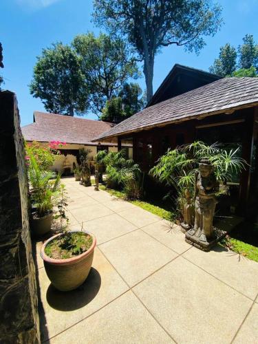 #1 Bedroom@ Hidden Paradise Villa in داتاى باى اريا #1 Bedroom@ Hidden Paradise Villa in داتاى باى اريا