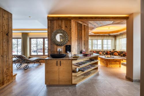 Spa, Hotel Garni Ransburgerhof in Flachau Spa, Hotel Garni Ransburgerhof in Flachau