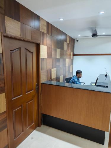 Lobby, Hotel Nova in Kochi Lobby, Hotel Nova in Kochi