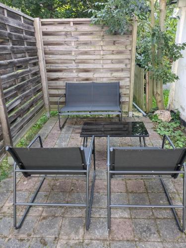 Ruhige Unterkunft für 4 Personen (Ruhige Unterkunft fur 4 Personen) in Lichtenstein Ruhige Unterkunft für 4 Personen (Ruhige Unterkunft fur 4 Personen) in Lichtenstein