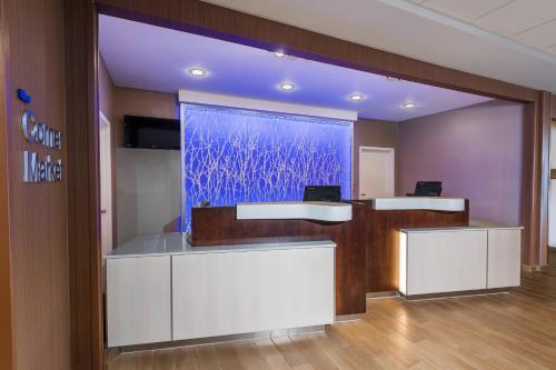 Lobby, Fairfield by Marriott Inn & Suites Uncasville Mohegan Sun Area in Uncasville (CT) Lobby, Fairfield by Marriott Inn & Suites Uncasville Mohegan Sun Area in Uncasville (CT)