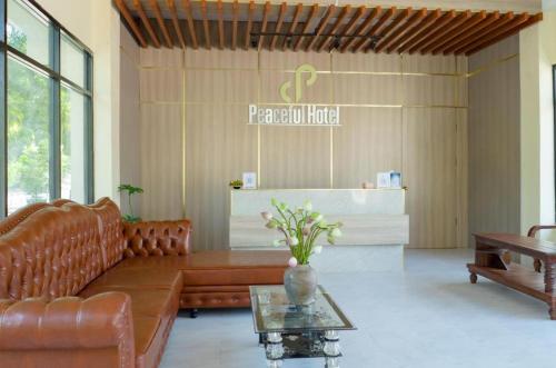 Attrezzature e servizi, Peaceful Hotel in Vientiane Attrezzature e servizi, Peaceful Hotel in Vientiane