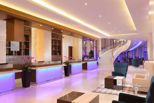 ردهة, فور بوينتس باي شيراتون مانادو (Four Points by Sheraton Manado) in Wenang ردهة, فور بوينتس باي شيراتون مانادو (Four Points by Sheraton Manado) in Wenang