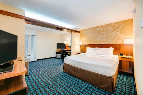 فيرفيلد إن آند سويتس جرينفيل سيمبسونفيل (Fairfield Inn & Suites Greenville Simpsonville) in Simpsonville فيرفيلد إن آند سويتس جرينفيل سيمبسونفيل (Fairfield Inn & Suites Greenville Simpsonville) in Simpsonville