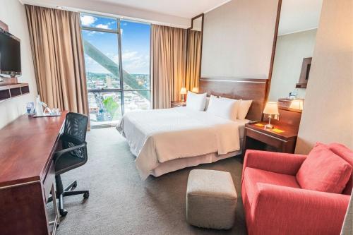 Four Points by Sheraton Los Angeles in Los Ángeles Four Points by Sheraton Los Angeles in Los Ángeles