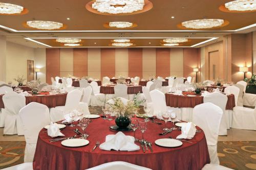 Meeting room / ballrooms, Four Points by Sheraton Hotel & Serviced Apartments, Pune in Pune Meeting room / ballrooms, Four Points by Sheraton Hotel & Serviced Apartments, Pune in Pune