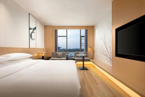 Fairfield by Marriott Chuzhou Railway Station in Chuzhou Fairfield by Marriott Chuzhou Railway Station in Chuzhou
