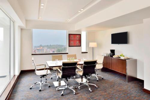Meeting room / ballrooms, Fairfield by Marriott Kathmandu in Kathmandu Meeting room / ballrooms, Fairfield by Marriott Kathmandu in Kathmandu