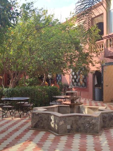 Riad les jardins Mabrouk in טרודנט Riad les jardins Mabrouk in טרודנט