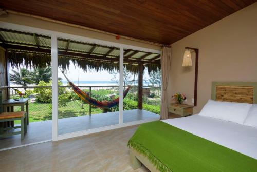 playa, Hotel Kundalini in Montanita playa, Hotel Kundalini in Montanita