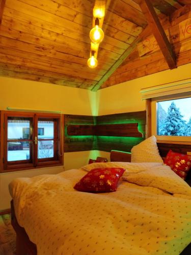 "0" Sterne Hotel Weisses Rössl in Leutasch/Tirol