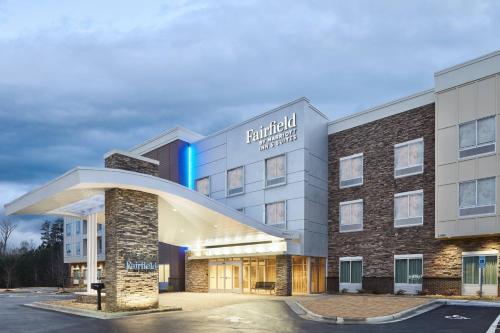 景觀, 羅利維克森林萬豪萬楓套房酒店 (Fairfield Inn & Suites by Marriott Raleigh Wake Forest) in 維克森林 景觀, 羅利維克森林萬豪萬楓套房酒店 (Fairfield Inn & Suites by Marriott Raleigh Wake Forest) in 維克森林
