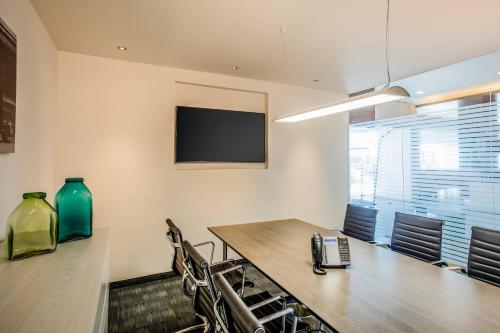 Meeting room / ballrooms, Fairfield Inn & Suites Queretaro Juriquilla in Jurica Meeting room / ballrooms, Fairfield Inn & Suites Queretaro Juriquilla in Jurica