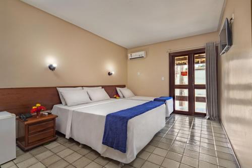 Rede Andrade Estrela Dalva Centro Hotel in Porto Seguro Rede Andrade Estrela Dalva Centro Hotel in Porto Seguro