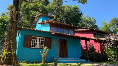 Uitzicht, Casa Mar - Pereque Açú (Casa Mar - Pereque Acu) in Portal das Artes Uitzicht, Casa Mar - Pereque Açú (Casa Mar - Pereque Acu) in Portal das Artes