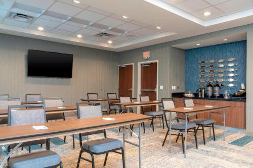 غرفة الاجتماعات/الاحتفالات, فيرفيلد إن آند سويتس إنديانابوليس كارميل (Fairfield Inn & Suites Indianapolis Carmel) in Carmel غرفة الاجتماعات/الاحتفالات, فيرفيلد إن آند سويتس إنديانابوليس كارميل (Fairfield Inn & Suites Indianapolis Carmel) in Carmel