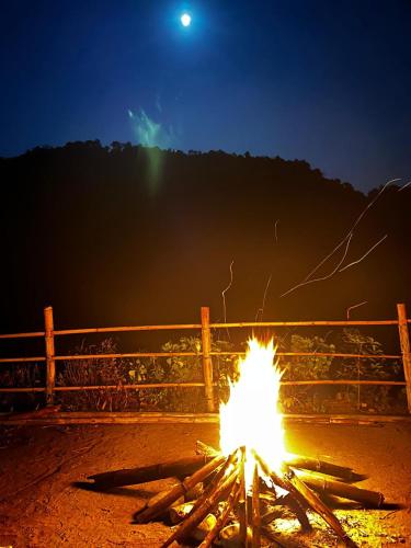 Dawki-Rap campsite camp in Pynursla Dawki-Rap campsite camp in Pynursla